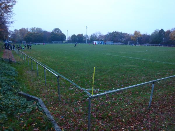 Sportanlage Josefstraße Platz 2 - Baesweiler-Loverich