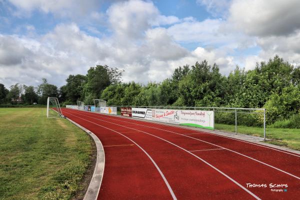 Sportzentrum Westerholt - Westerholt/Ostfriesland