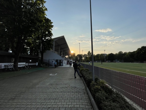 Centro Sportivo G. Mauro - Milano