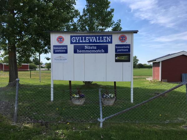 Gyllevallen - Borlänge 