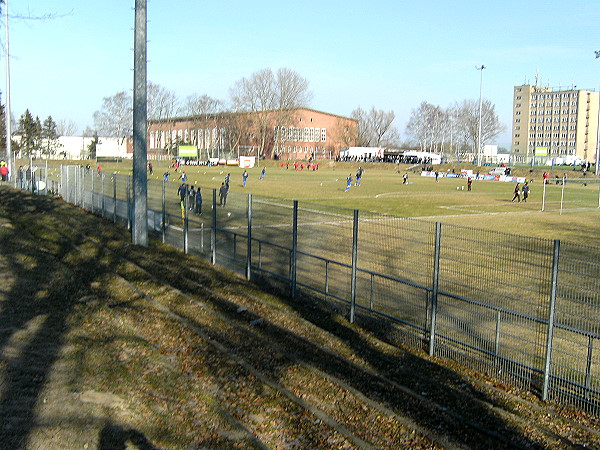 Volksstadion - Rostock-Hansaviertel