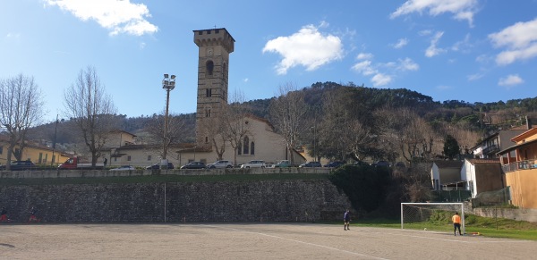Campo Sportivo Vecchio Canovai - Vaiano