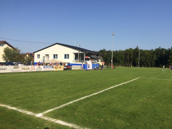 Sportplatz SK Blau-Weiß Stadl-Paura - Stadl-Paura