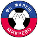 Wappen FK Malesh Mikrevo