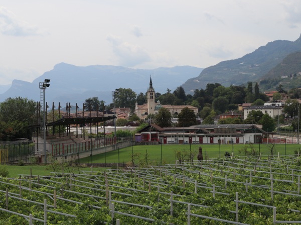 Centro Sportivo di Villa Lagarina - Villa Lagarina