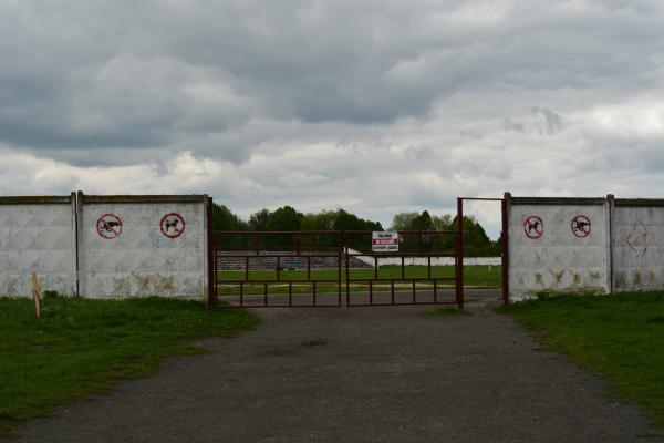 Stadion Spartak - Dubno