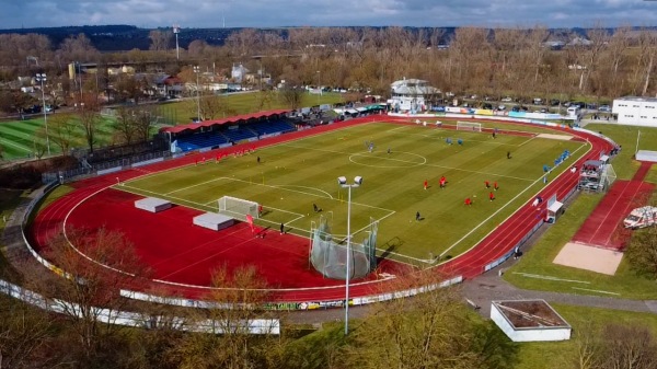 Wasen-Stadion - Freiberg/Neckar