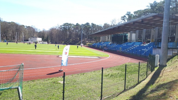 Stadion Miejski w Świnoujściu - Świnoujście