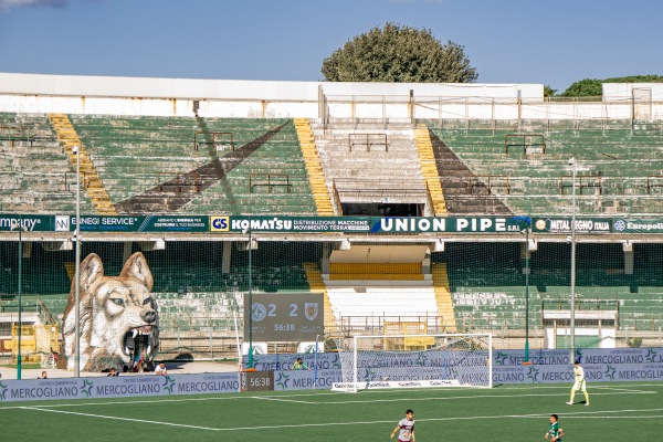 Stadio Partenio - Adriano Lombardi - Avellino