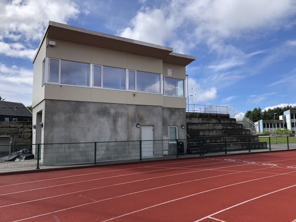 Haraldsvangbanen - Haugesund