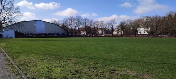 Bezirkssportanlage Bemerode B-Platz - Hannover-Bemerode