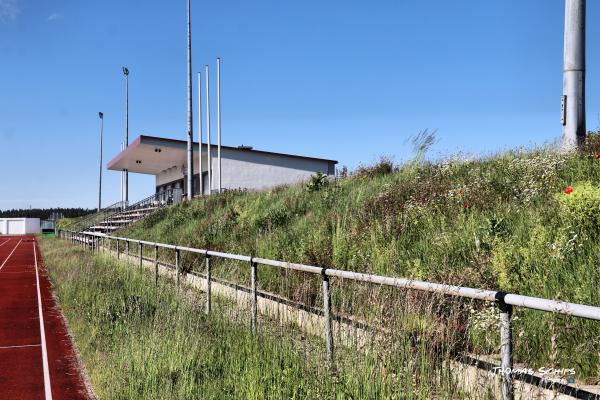 Heubergstadion - Stetten am kalten Markt