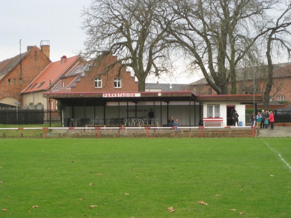 Parkstadion - Bismark/Altmark-Kläden