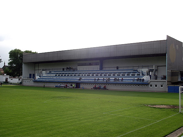 Stadion FK Lovosice - Lovosice