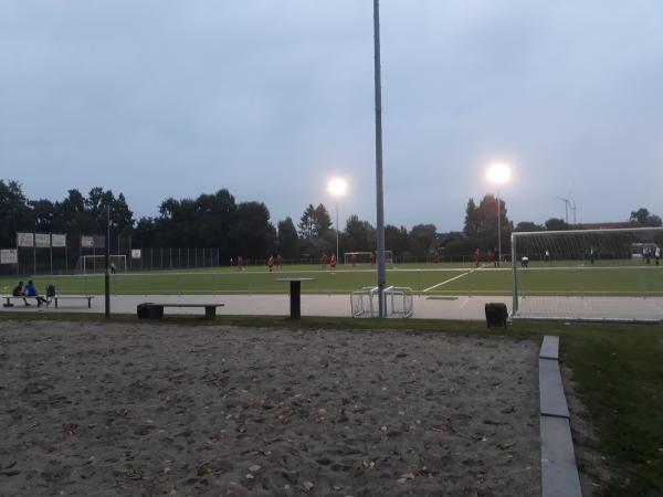 Sportanlage Katendeich - Hamburg-Nettelnburg