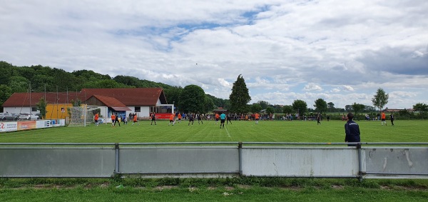 Sportanlage Moosstraße - Friedberg/Bayern-Wulfertshausen