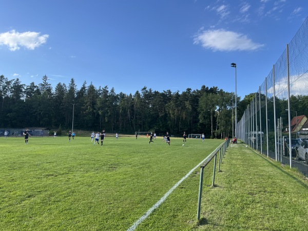Sportanlage Behringersdorf Platz 2 - Schwaig bei Nürnberg-Behringersdorf