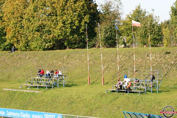Stadion OSiR w Ząbkowicach Śląskich - Ząbkowice Śląskie