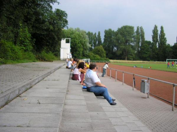 Mendespielplatz - Dortmund-Hafen
