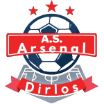 Wappen AS Arsenal Dîrlos  134225