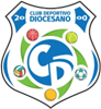 Wappen CD Diocesano Guadalajara