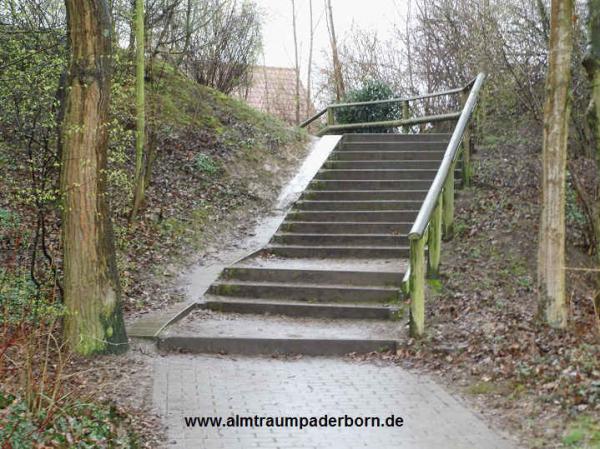 Sportanlage Marienstraße - Salzkotten-Verne