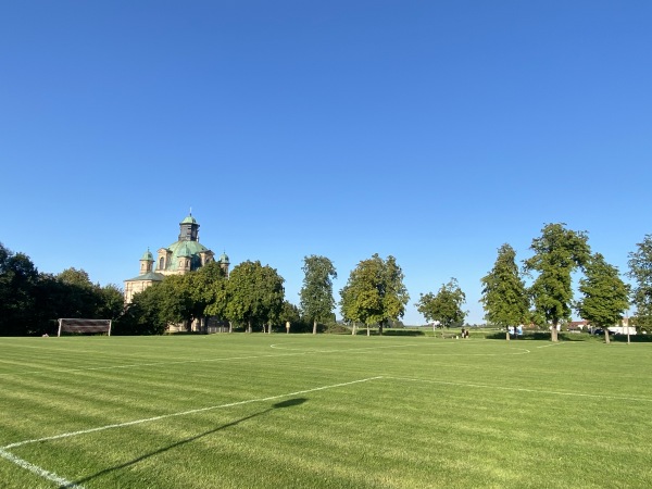 Sportanlage Allersberger Straße Platz 2 - Freystadt/Oberpfalz