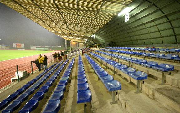 Stade Communal Fallon - Woluwe-Saint-Lambert