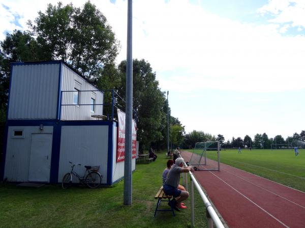 Sportanlage Atzendorf - Staßfurt-Atzendorf