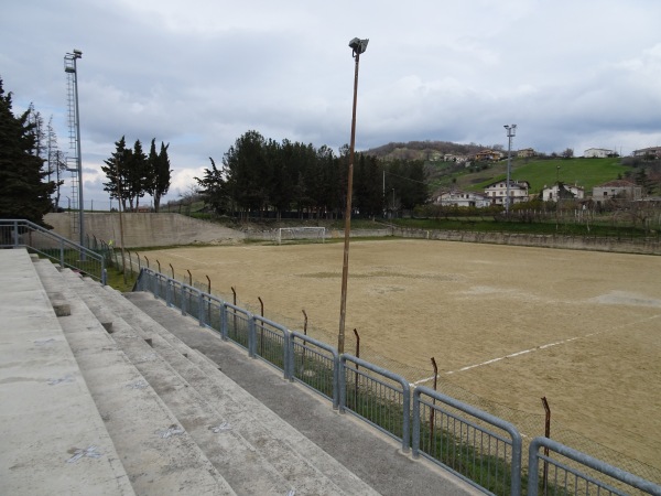 Stadio Comunale Antonio d'Andrea - Aia di Rocco