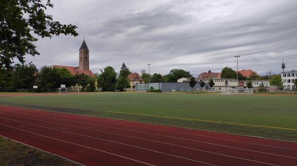 Sigena-Sportplatz - Nürnberg-Gibitzenhof