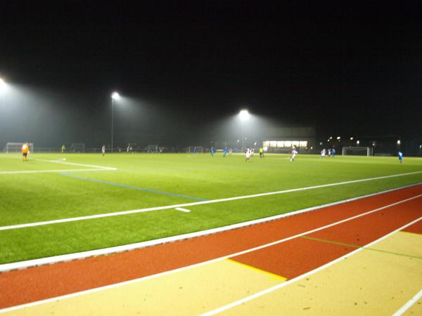 Sportplatz Uferstraße - Castrop-Rauxel-Ickern