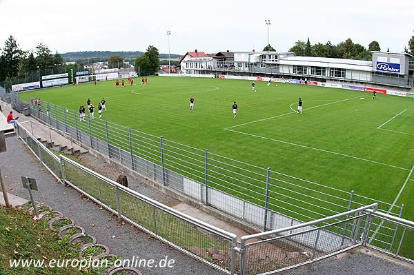 Kleiner Arena - Remchingen-Nöttingen