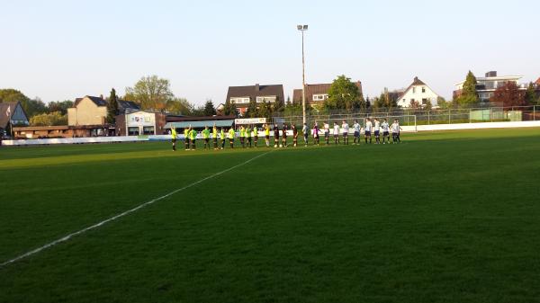 Stadion Wilhelmstraße - Elmshorn