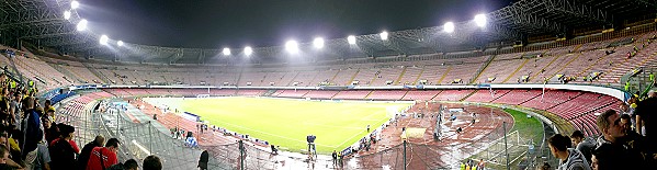 Stadio Diego Armando Maradona - Napoli