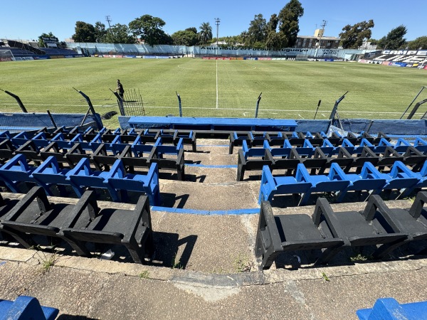 Estadio Belvedere - Montevideo