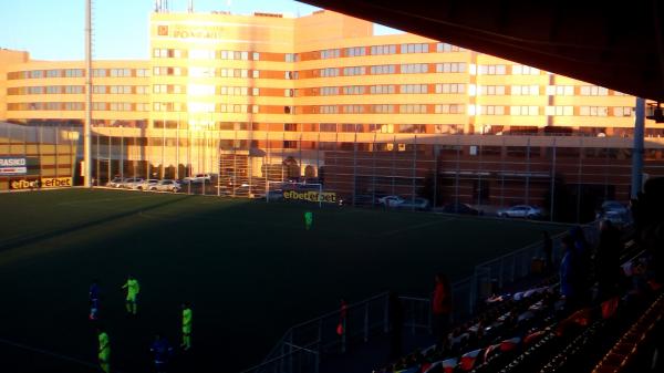 Stadion Pomorie - Pomorie