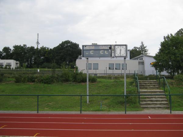 Friedrich-Ludwig-Jahn-Stadion der Landessportschule Osterburg - Osterburg/Altmark