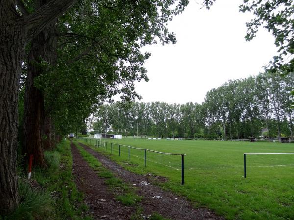 Sportplatz Unterland - Güsten-Warmsdorf