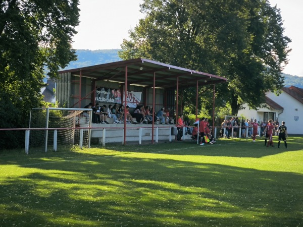 Binger Weg-Stadion - Edermünde-Besse