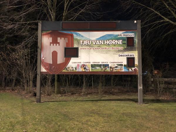 Stadion 't Leeuwke  - Hamont-Achel
