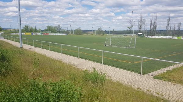 Sportzentrum Peter Müller Platz 2 - Seegebiet Mansfelder Land-Amsdorf