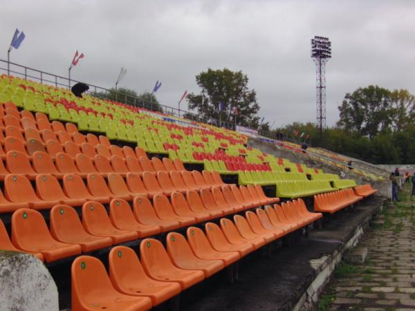 Stadion Znamya-Truda - Orekhovo-Zuyevo