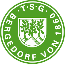 Wappen TSG Bergedorf 1860  606