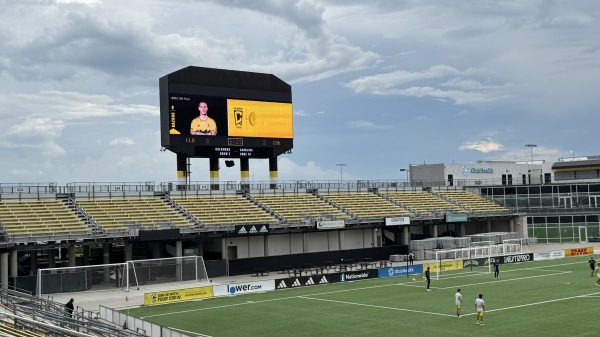 Historic Crew Stadium - Columbus, OH