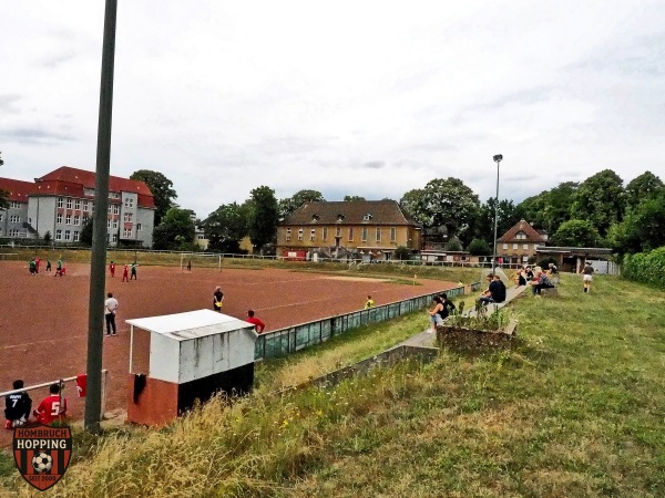 Sportanlage Paßstraße - Bottrop