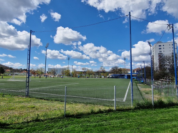 Gradski Stadion Jagodina veštačka trava - Jagodina