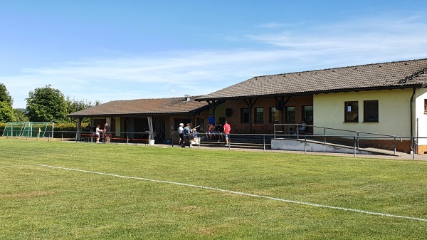 Sportanlage Dorfstraße - Steinbach/Wald