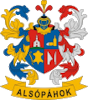 Wappen LE Alsópáhok