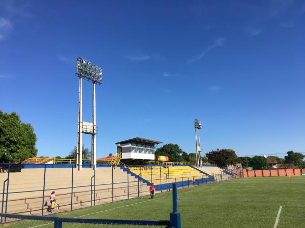 Estadio Martín Torres - Asunción
